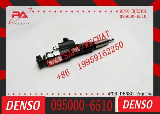 Diesel Fuel Injector 095000-6402 095000-6400 095000-6401 095000-6510 Common Rail Injector 095000 6402 23670-E0070