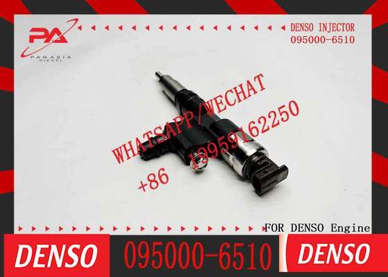 Diesel Fuel Injector 095000-6402 095000-6400 095000-6401 095000-6510 Common Rail Injector 095000 6402 23670-E0070