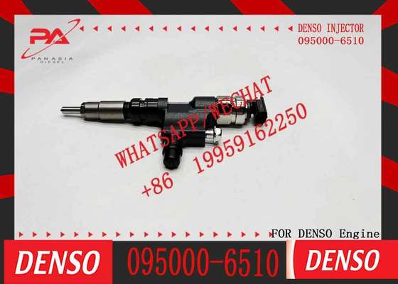 Diesel Fuel Injector 095000-6402 095000-6400 095000-6401 095000-6510 Common Rail Injector 095000 6402 23670-E0070