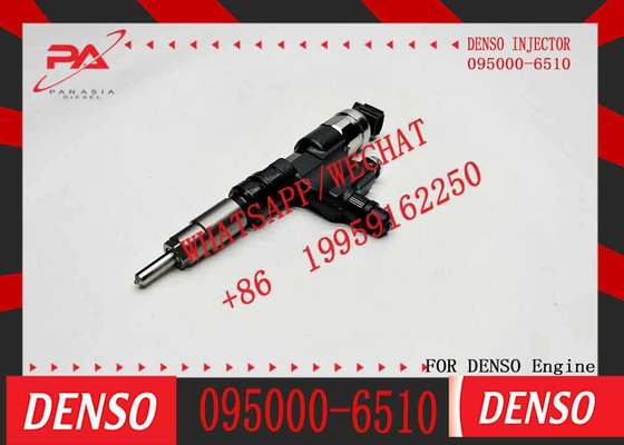 Diesel Fuel Injector 095000-6402 095000-6400 095000-6401 095000-6510 Common Rail Injector 095000 6402 23670-E0070