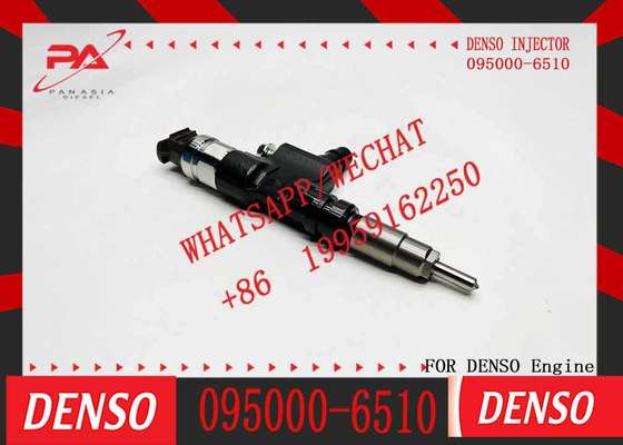 Diesel Fuel Injector 095000-6402 095000-6400 095000-6401 095000-6510 Common Rail Injector 095000 6402 23670-E0070