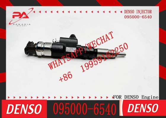 Common Rail Fuel Injector 095000-6540 095000-6541 23670-E0180 for Diesel Engine Injector Nozzle Assy 0950006541