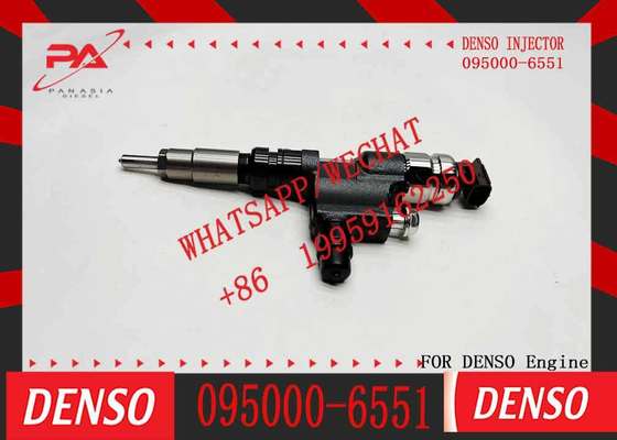 Diesel Engine Repair Kit Auto Parts Fuel Injector 095000-6510 295050-0760 095000-3660 095000-6551 095000-9510 095000-8470