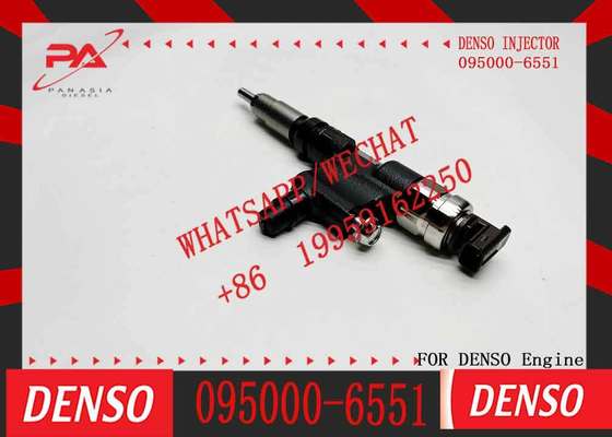 Diesel Engine Repair Kit Auto Parts Fuel Injector 095000-6510 295050-0760 095000-3660 095000-6551 095000-9510 095000-8470