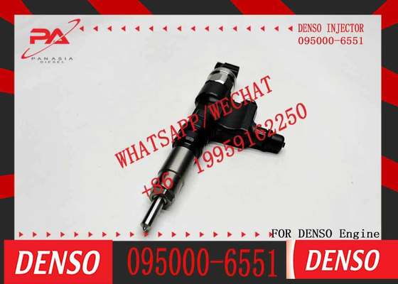 Diesel Engine Repair Kit Auto Parts Fuel Injector 095000-6510 295050-0760 095000-3660 095000-6551 095000-9510 095000-8470