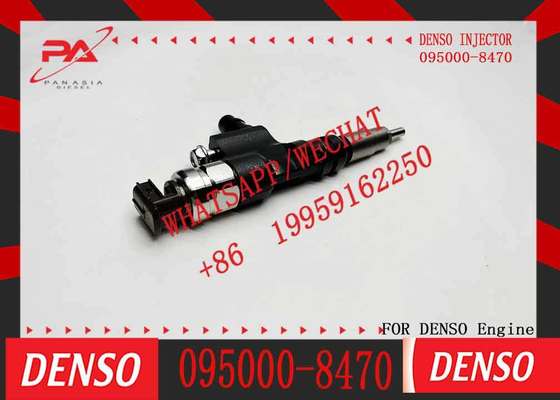 Diesel Engine Repair Kit Auto Parts Fuel Injector 095000-6510 295050-0760 095000-3660 095000-6551 095000-9510 095000-8470