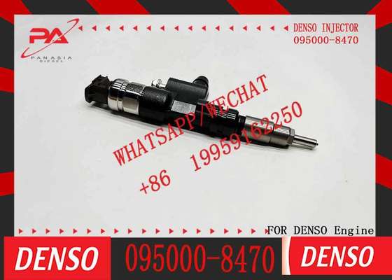 Diesel Engine Repair Kit Auto Parts Fuel Injector 095000-6510 295050-0760 095000-3660 095000-6551 095000-9510 095000-8470