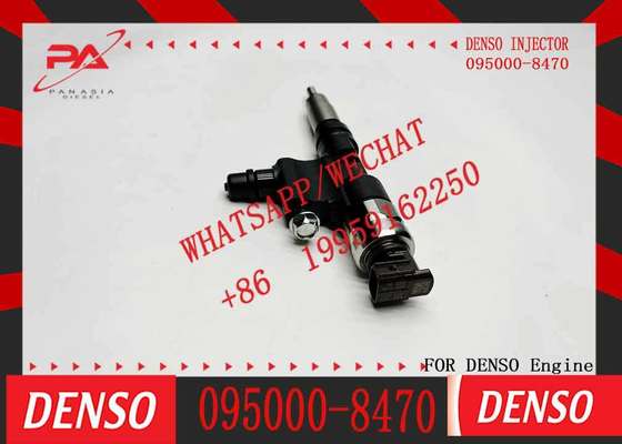 Diesel Engine Repair Kit Auto Parts Fuel Injector 095000-6510 295050-0760 095000-3660 095000-6551 095000-9510 095000-8470