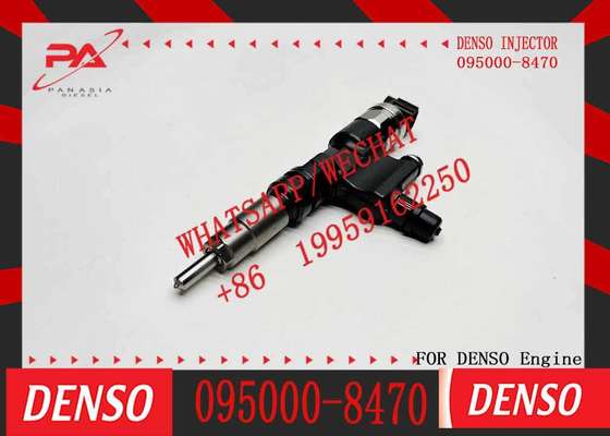 Diesel Engine Repair Kit Auto Parts Fuel Injector 095000-6510 295050-0760 095000-3660 095000-6551 095000-9510 095000-8470