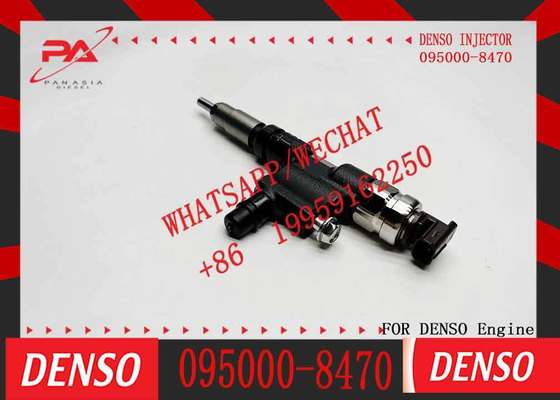 Diesel Engine Repair Kit Auto Parts Fuel Injector 095000-6510 295050-0760 095000-3660 095000-6551 095000-9510 095000-8470