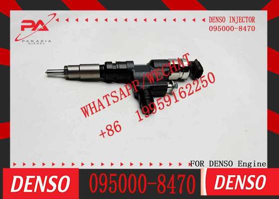 Diesel Engine Repair Kit Auto Parts Fuel Injector 095000-6510 295050-0760 095000-3660 095000-6551 095000-9510 095000-8470