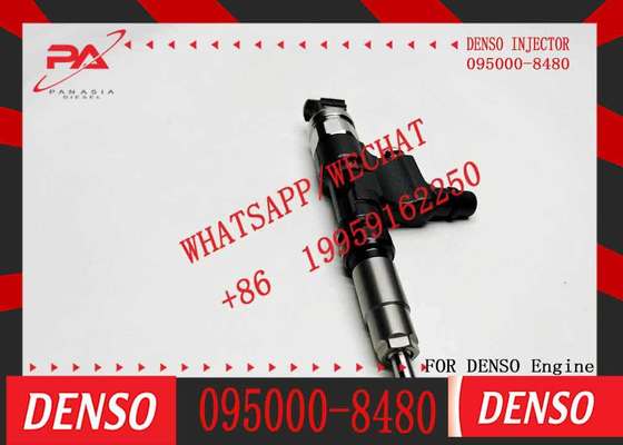 New Common Rail Diesel Injector Repair Kit with 095000-9510 095000-8480 23670-E0510 23670-E0420 Injection Valves