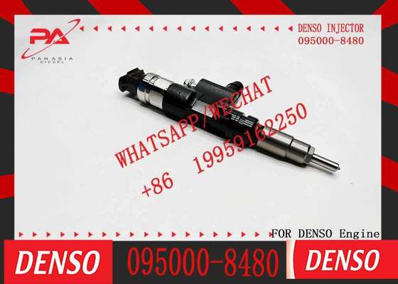 New Common Rail Diesel Injector Repair Kit with 095000-9510 095000-8480 23670-E0510 23670-E0420 Injection Valves