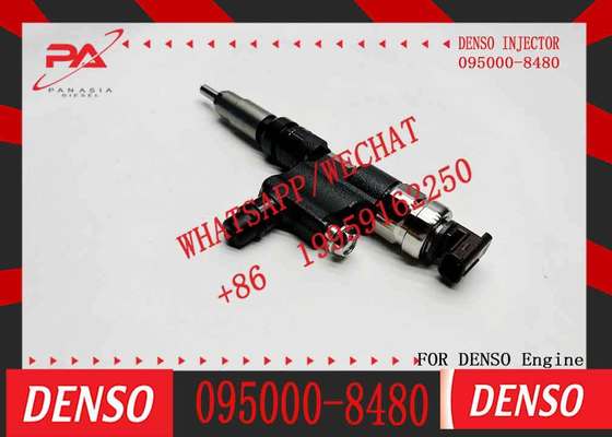 New Common Rail Diesel Injector Repair Kit with 095000-9510 095000-8480 23670-E0510 23670-E0420 Injection Valves