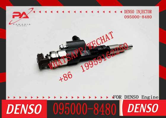 New Common Rail Diesel Injector Repair Kit with 095000-9510 095000-8480 23670-E0510 23670-E0420 Injection Valves