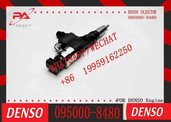 New Common Rail Diesel Injector Repair Kit with 095000-9510 095000-8480 23670-E0510 23670-E0420 Injection Valves