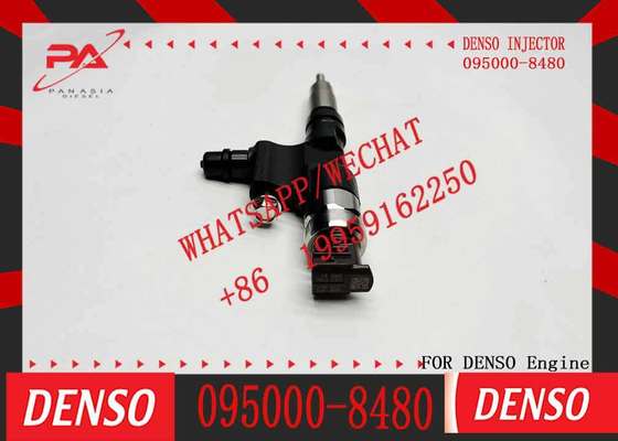 New Common Rail Diesel Injector Repair Kit with 095000-9510 095000-8480 23670-E0510 23670-E0420 Injection Valves