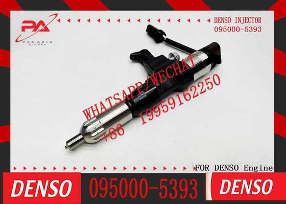 095000-5390 095000-5391 095000-5392 095000-5393 095000-5394 9709500-539 Common Rail Injector for Hino J05C J05D