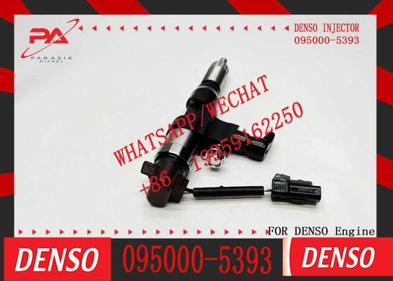 095000-5390 095000-5391 095000-5392 095000-5393 095000-5394 9709500-539 Common Rail Injector for Hino J05C J05D