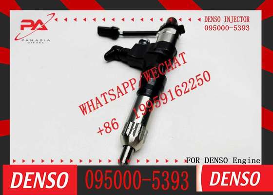095000-5390 095000-5391 095000-5392 095000-5393 095000-5394 9709500-539 Common Rail Injector for Hino J05C J05D