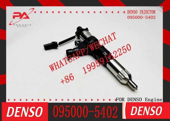 Denso diesel Fuel Injector 095000-5402 095000-6923 095000-6952 095000-6613 095000-5990 for Hino Engine J05D