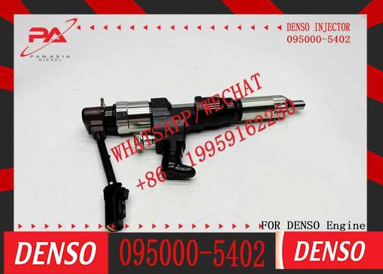Denso diesel Fuel Injector 095000-5402 095000-6923 095000-6952 095000-6613 095000-5990 for Hino Engine J05D