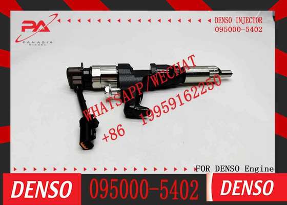 Denso diesel Fuel Injector 095000-5402 095000-6923 095000-6952 095000-6613 095000-5990 for Hino Engine J05D