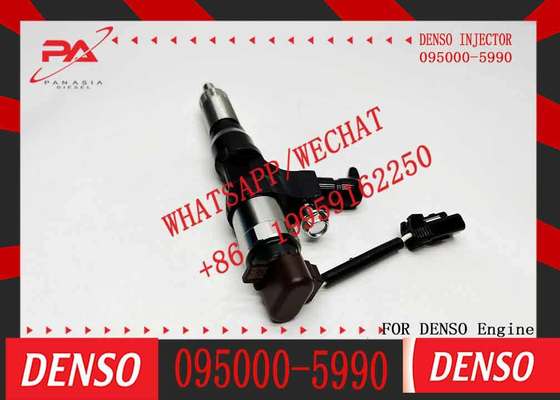 Denso diesel Fuel Injector 095000-5402 095000-6923 095000-6952 095000-6613 095000-5990 for Hino Engine J05D