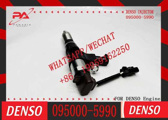 Denso diesel Fuel Injector 095000-5402 095000-6923 095000-6952 095000-6613 095000-5990 for Hino Engine J05D