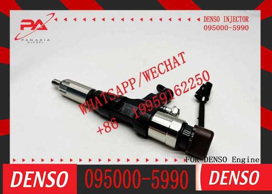 Denso diesel Fuel Injector 095000-5402 095000-6923 095000-6952 095000-6613 095000-5990 for Hino Engine J05D