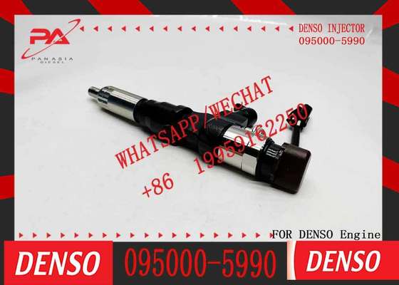 Denso diesel Fuel Injector 095000-5402 095000-6923 095000-6952 095000-6613 095000-5990 for Hino Engine J05D