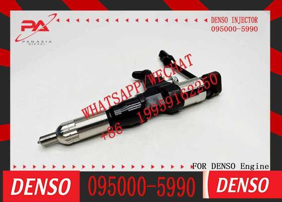 Denso diesel Fuel Injector 095000-5402 095000-6923 095000-6952 095000-6613 095000-5990 for Hino Engine J05D