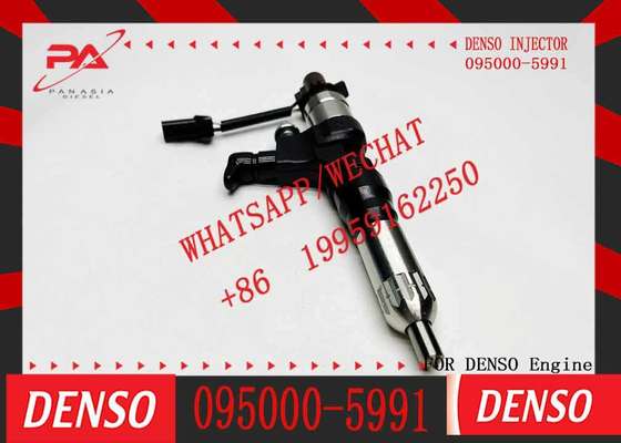 Common Rail Injector 095000-5990 095000-5991 095000-5992 095000-5993 23670-E0310 23670-E0311 23910-1410 for HINO J05D