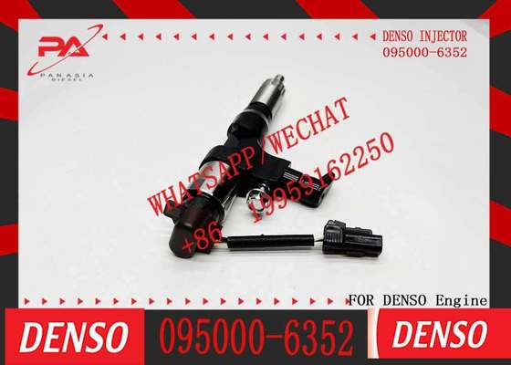 Fuel Injectors 095000-6353 095000-6350 095000-6352