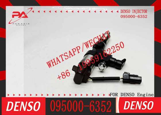 Fuel Injectors 095000-6353 095000-6350 095000-6352
