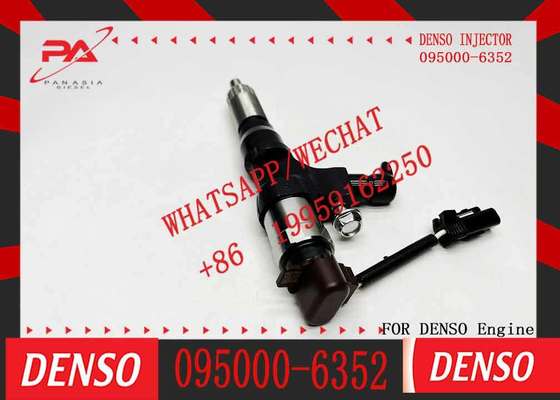 Fuel Injectors 095000-6353 095000-6350 095000-6352