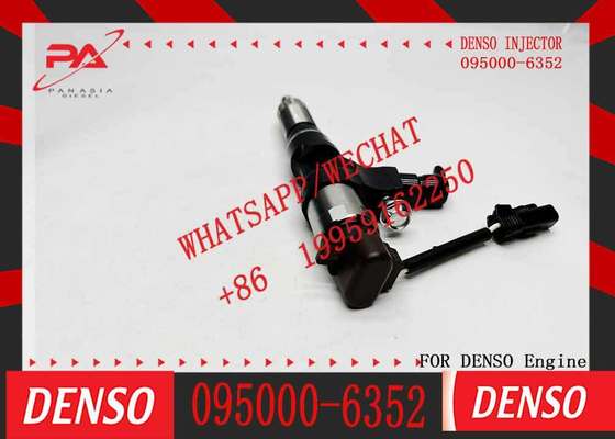 Fuel Injectors 095000-6353 095000-6350 095000-6352