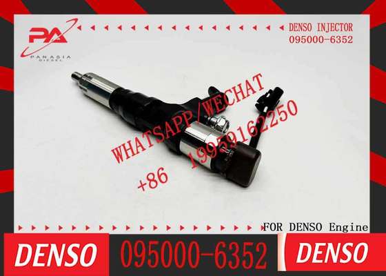 Fuel Injectors 095000-6353 095000-6350 095000-6352