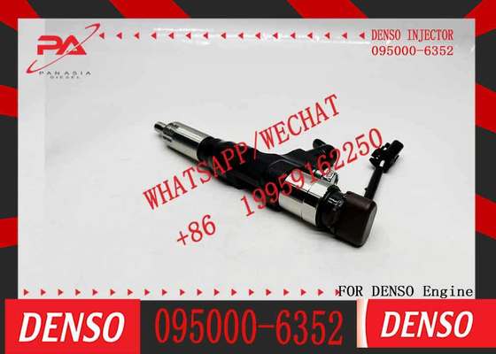 Fuel Injectors 095000-6353 095000-6350 095000-6352
