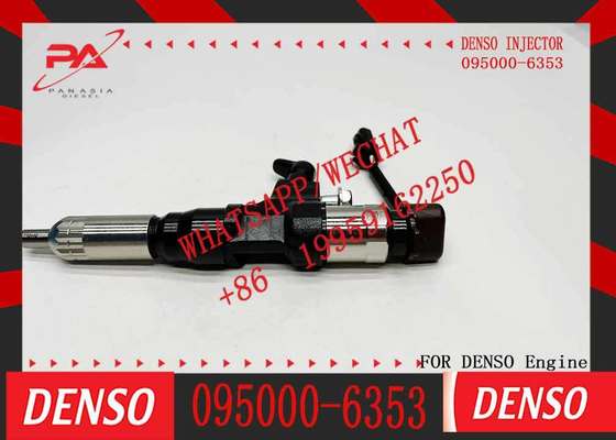 Fuel Injectors 095000-6353 095000-6350 095000-6352