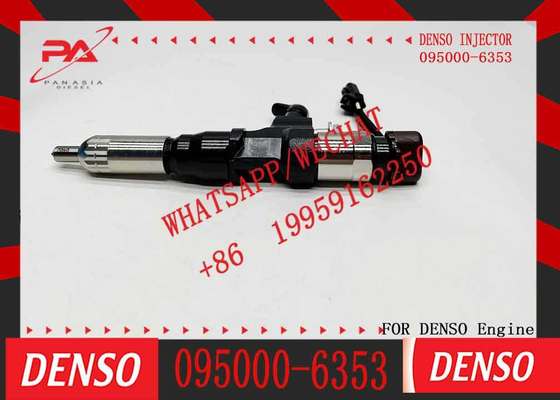 Fuel Injectors 095000-6353 095000-6350 095000-6352