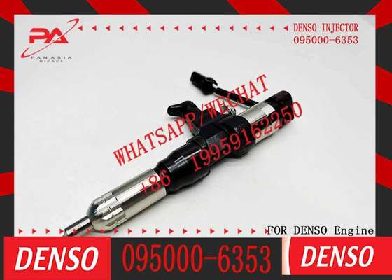 Fuel Injectors 095000-6353 095000-6350 095000-6352