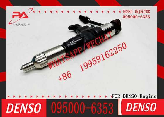 Fuel Injectors 095000-6353 095000-6350 095000-6352