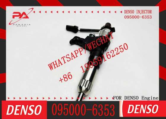 Fuel Injectors 095000-6353 095000-6350 095000-6352