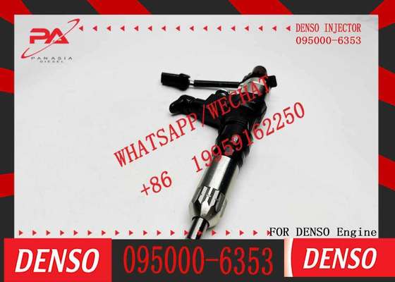 Fuel Injectors 095000-6353 095000-6350 095000-6352