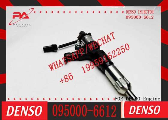 Good Price Common Rail Injector 095000-6610 095000-6611 095000-6612 095000-6613 095000-6614 23670-E0021 Injection Valves