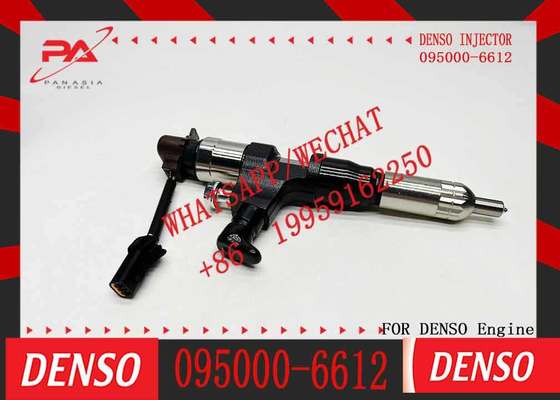 Good Price Common Rail Injector 095000-6610 095000-6611 095000-6612 095000-6613 095000-6614 23670-E0021 Injection Valves