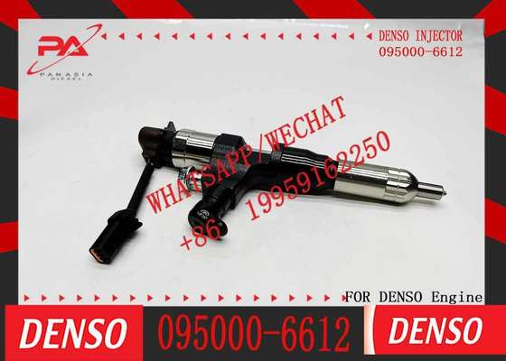 Good Price Common Rail Injector 095000-6610 095000-6611 095000-6612 095000-6613 095000-6614 23670-E0021 Injection Valves
