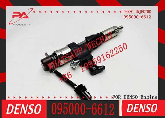 Good Price Common Rail Injector 095000-6610 095000-6611 095000-6612 095000-6613 095000-6614 23670-E0021 Injection Valves