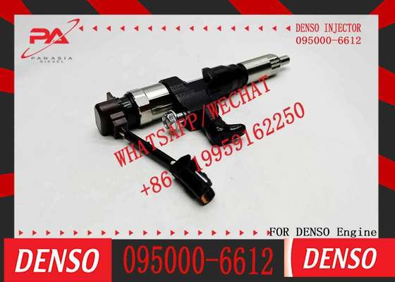 Good Price Common Rail Injector 095000-6610 095000-6611 095000-6612 095000-6613 095000-6614 23670-E0021 Injection Valves